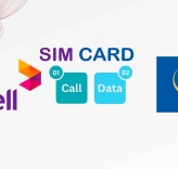 How to buy sim card in Kathmandu airport.